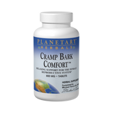 Planetary Herbals, Cramp Bark Comfort, 120 Tablets